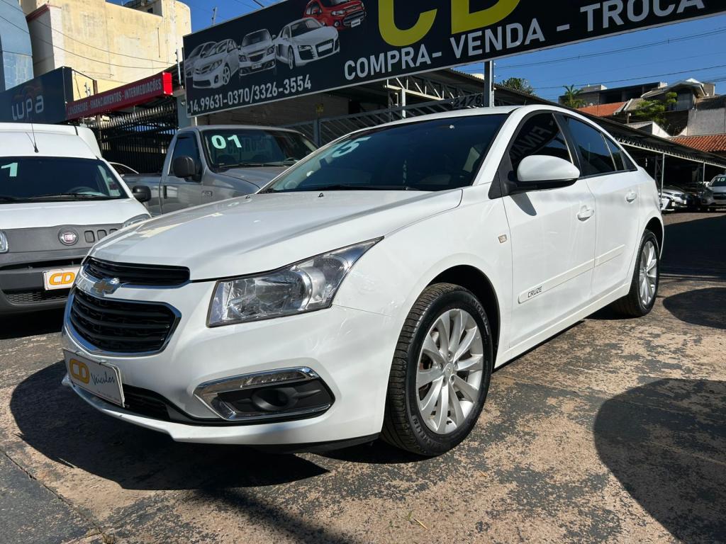 CHEVROLET Cruze Sedan