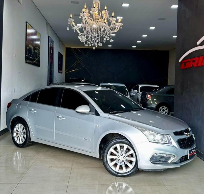CHEVROLET Cruze Sedan