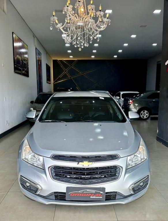 CHEVROLET Cruze Sedan - Foto