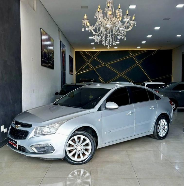 CHEVROLET Cruze Sedan - Foto