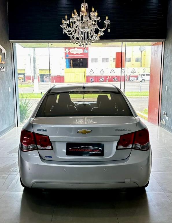 CHEVROLET Cruze Sedan - Foto