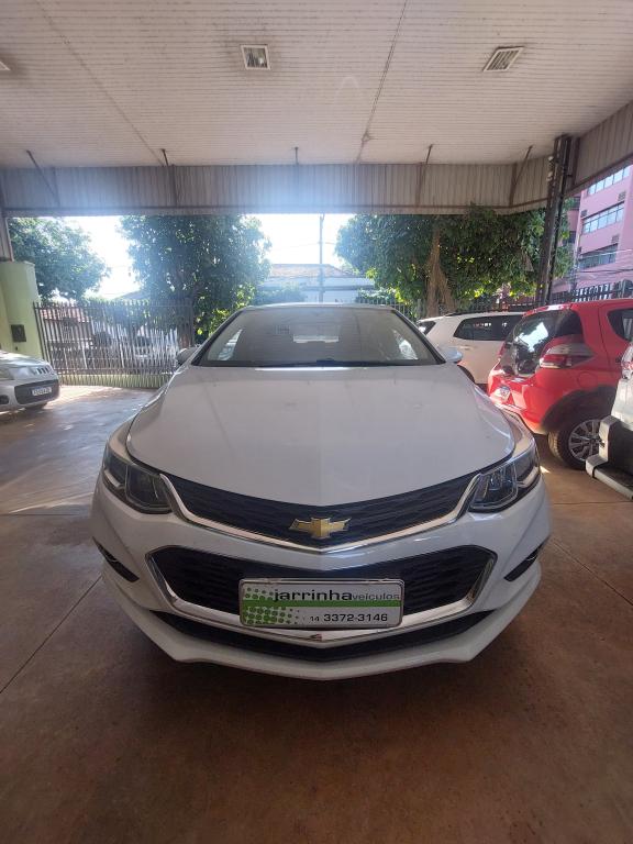CHEVROLET Cruze Sedan