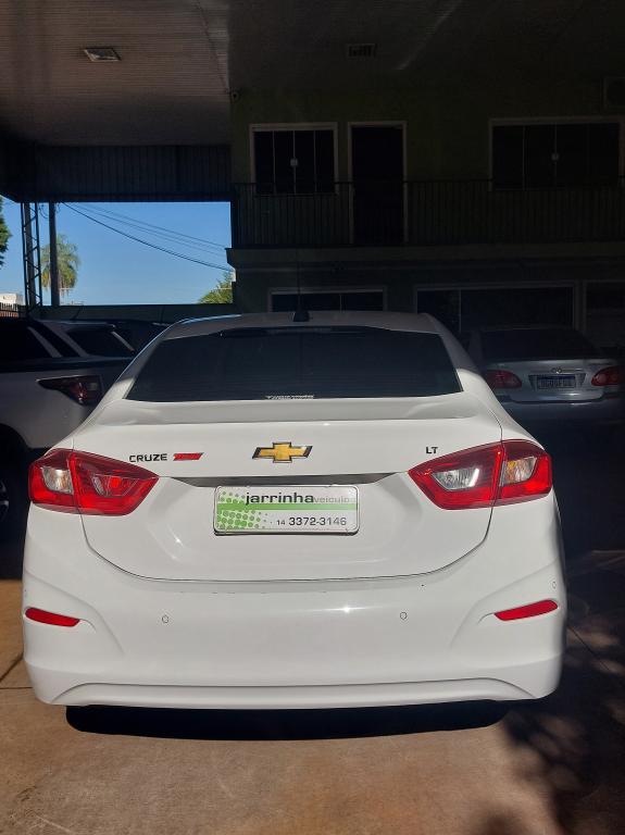CHEVROLET Cruze Sedan - Foto