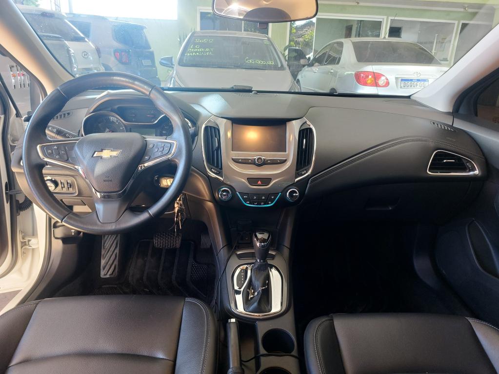 CHEVROLET Cruze Sedan - Foto