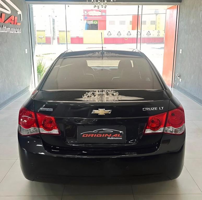 CHEVROLET Cruze Sedan - Foto
