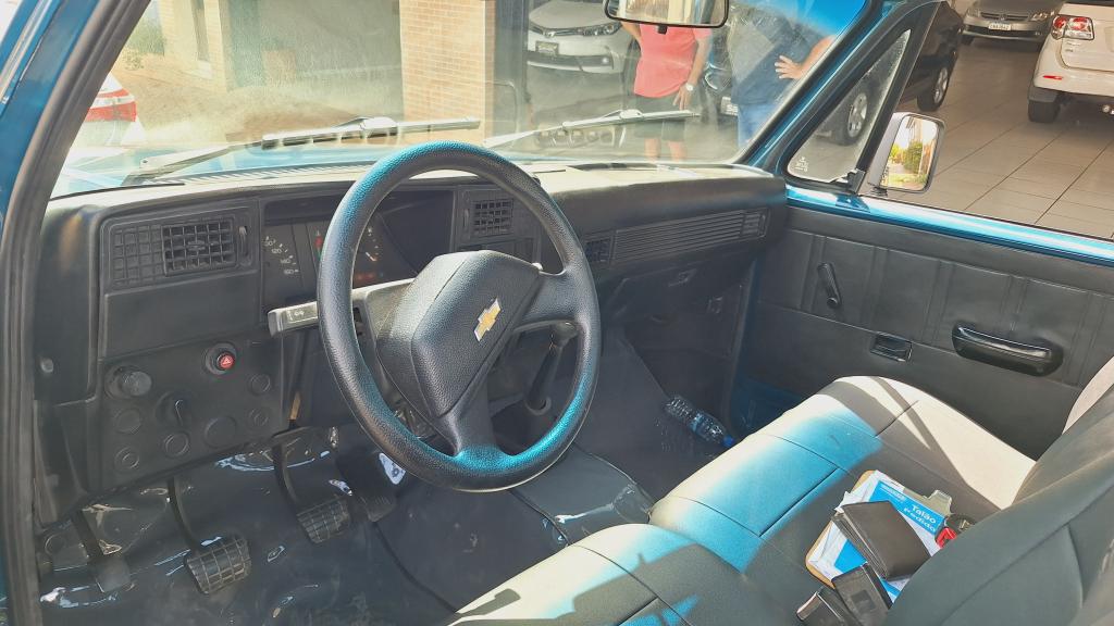 CHEVROLET D20 - Foto