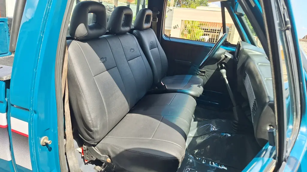 CHEVROLET D20 - Foto