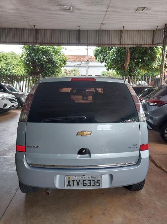 CHEVROLET Meriva - Foto