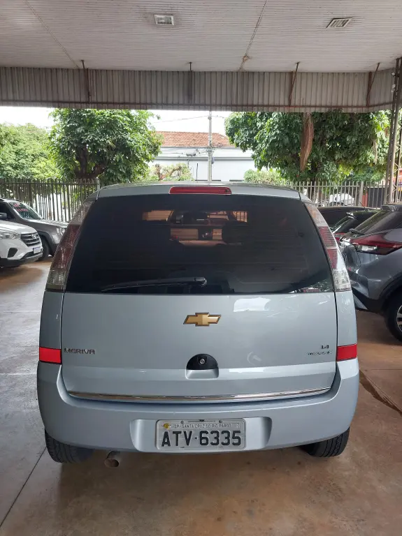 CHEVROLET Meriva - Foto