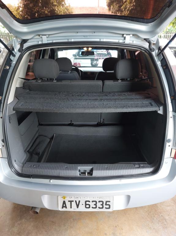 CHEVROLET Meriva - Foto