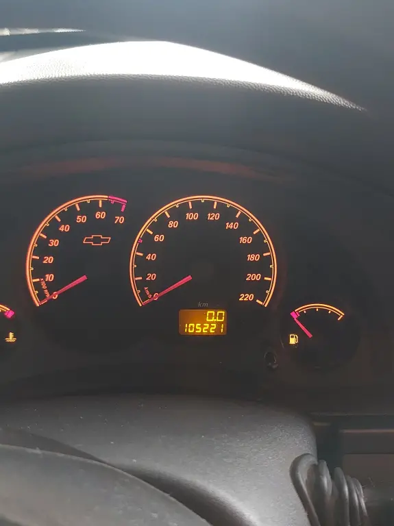 CHEVROLET Meriva - Foto