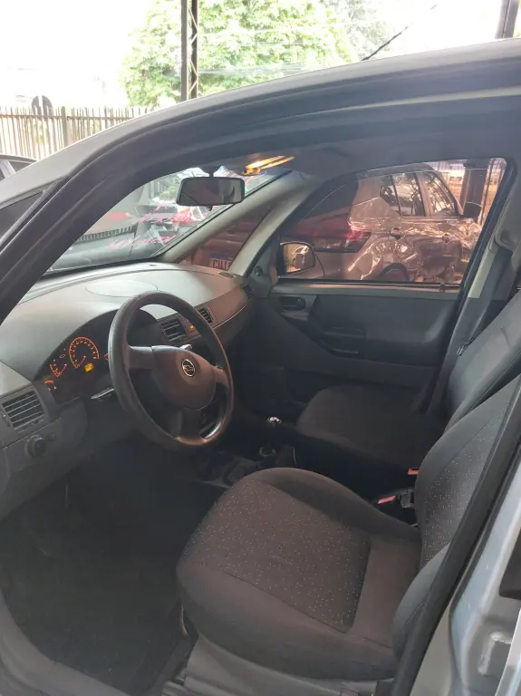 CHEVROLET Meriva - Foto