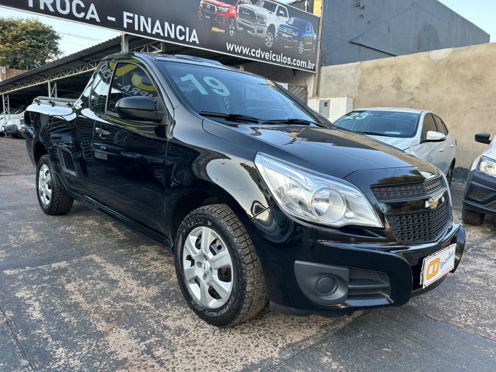 CHEVROLET Montana - Foto