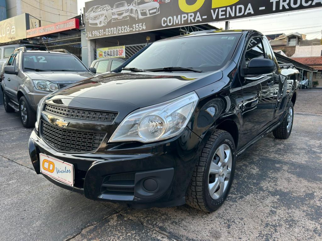 CHEVROLET Montana - Foto