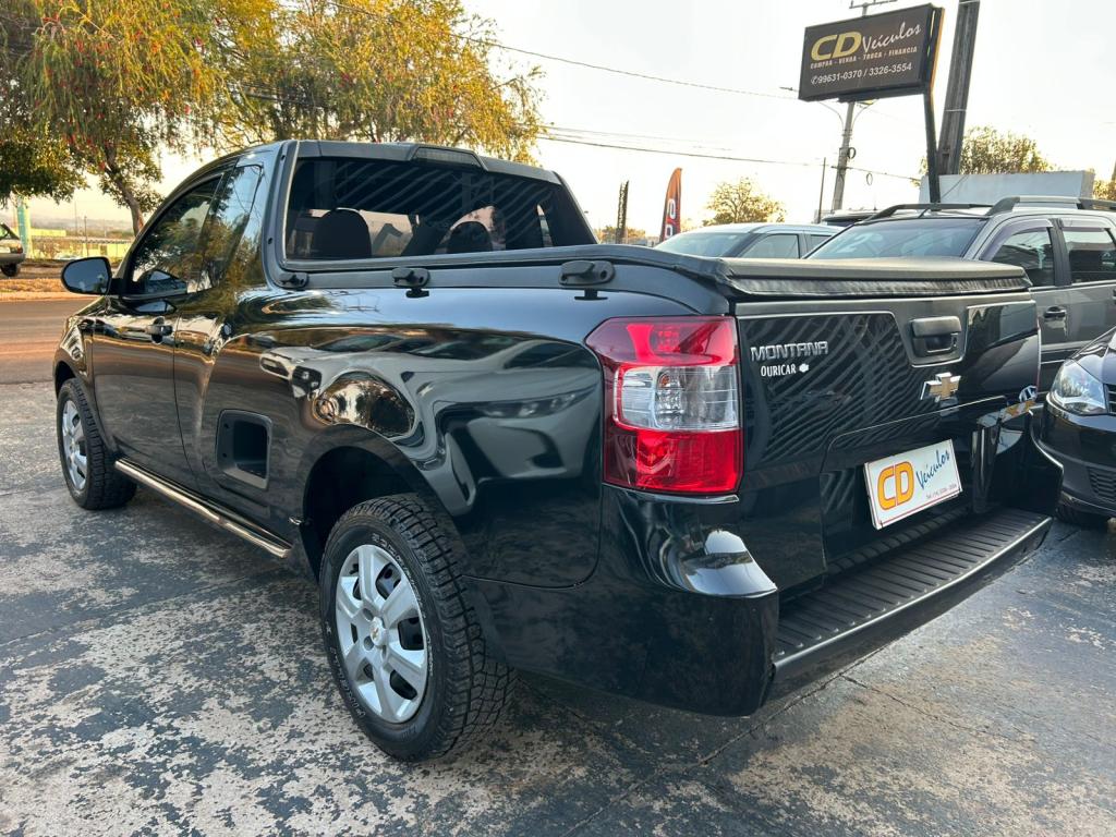 CHEVROLET Montana - Foto