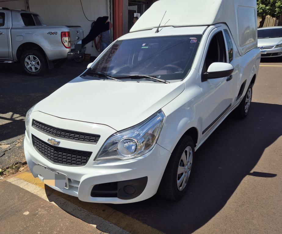 CHEVROLET Montana - Foto