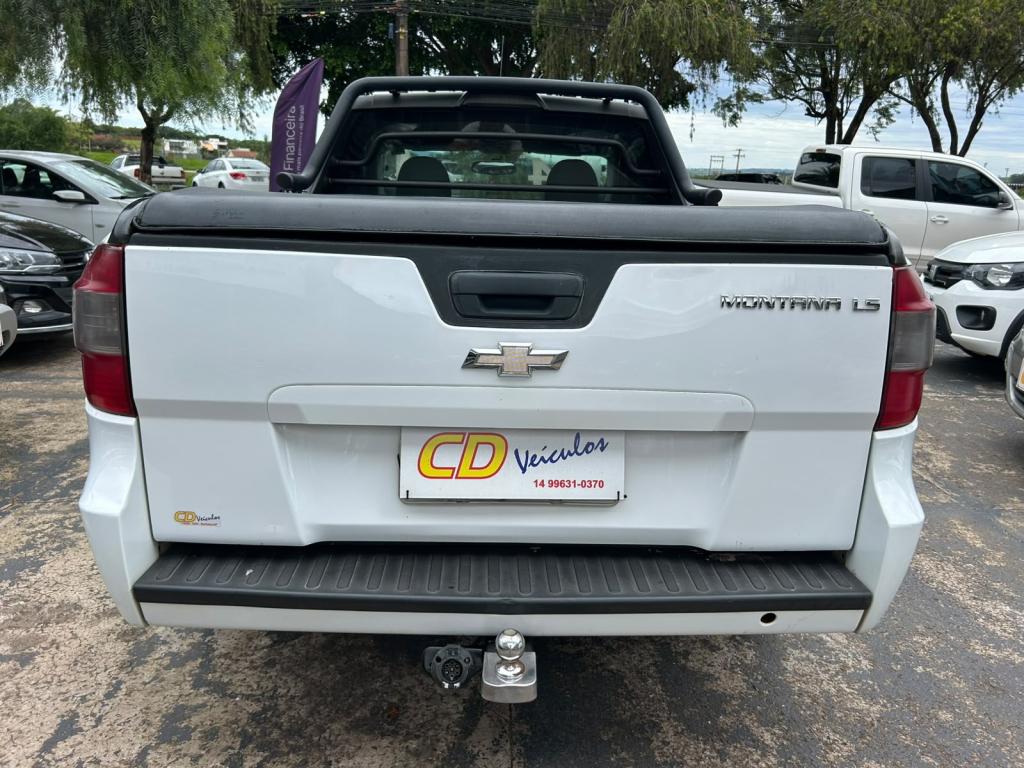 CHEVROLET Montana - Foto