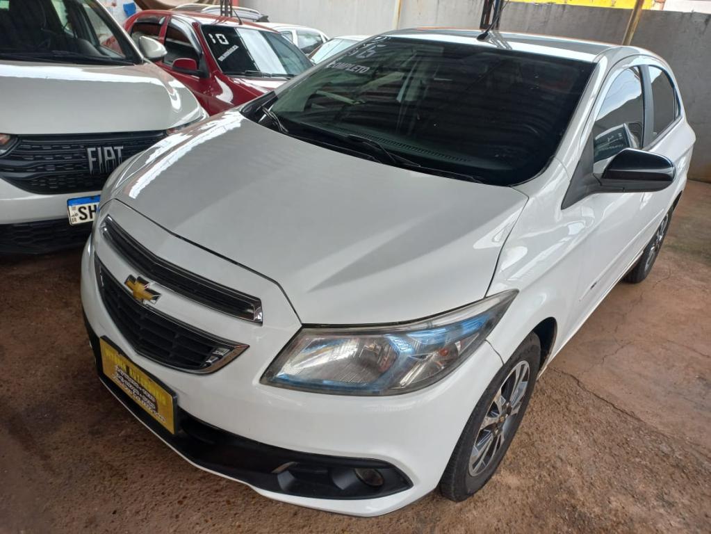 CHEVROLET Onix Hatch