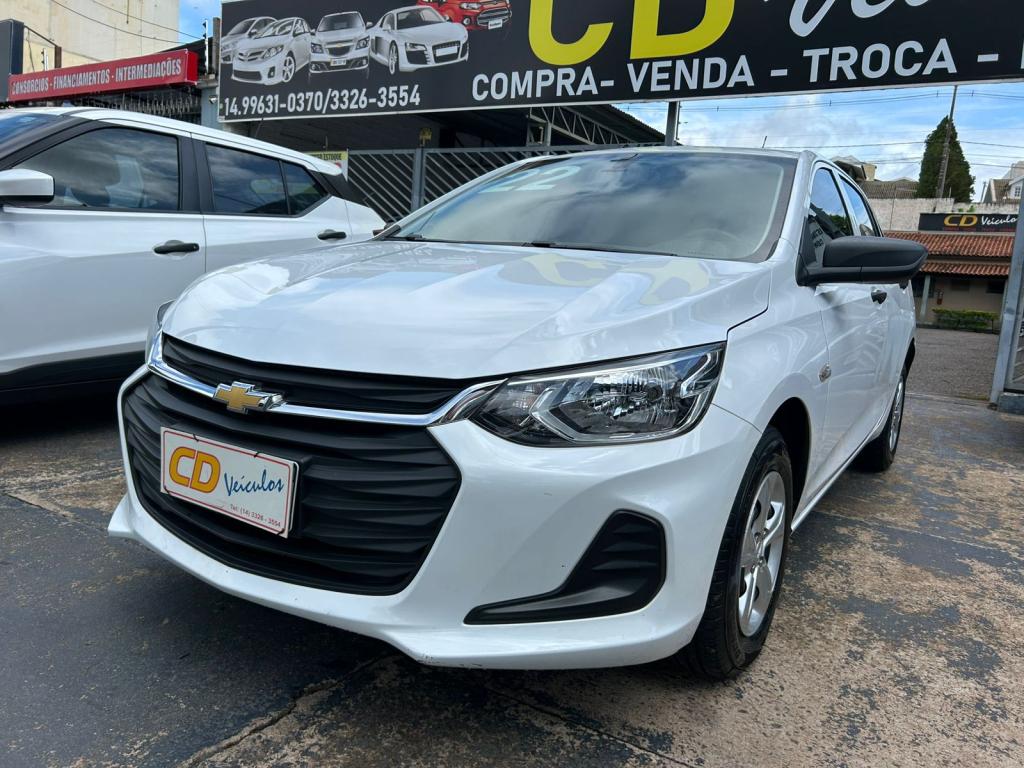 CHEVROLET Onix Hatch - Foto