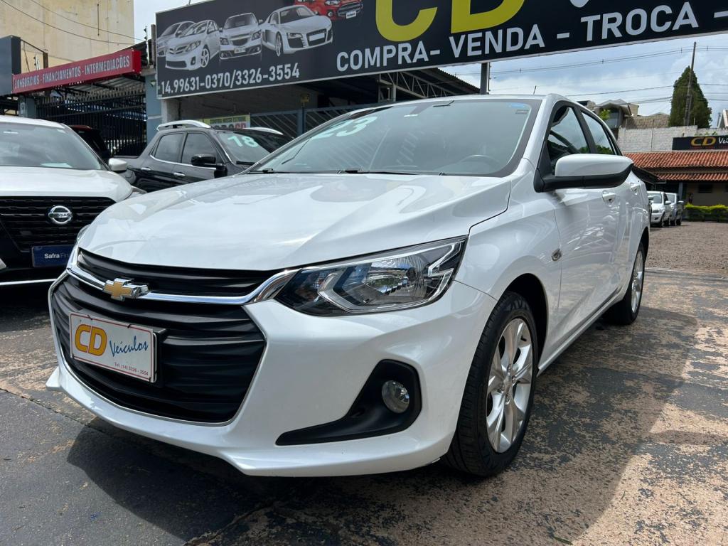 CHEVROLET Onix Hatch