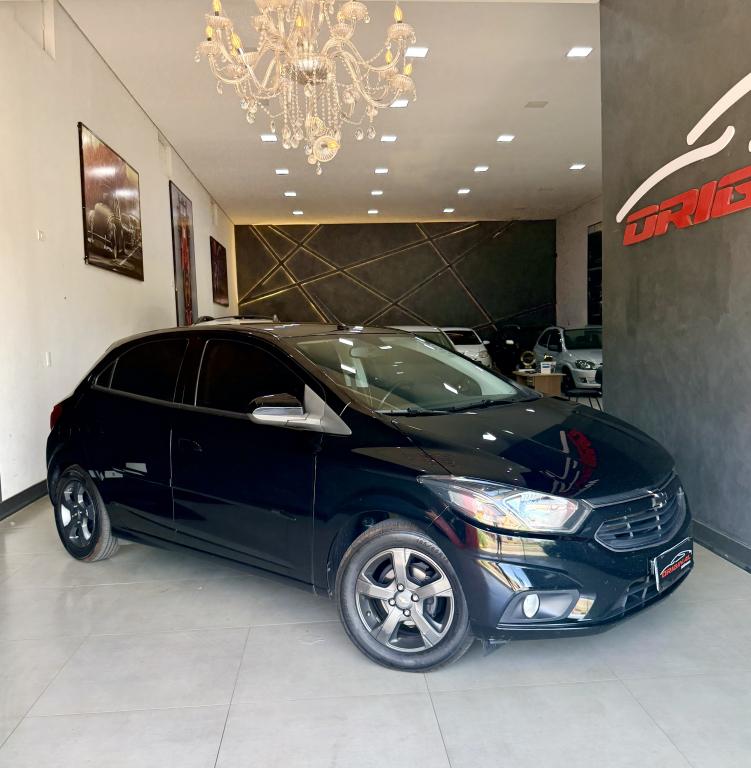 CHEVROLET Onix Hatch