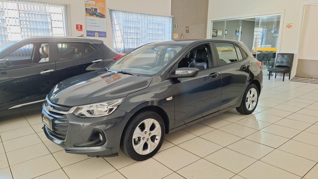 CHEVROLET Onix Hatch