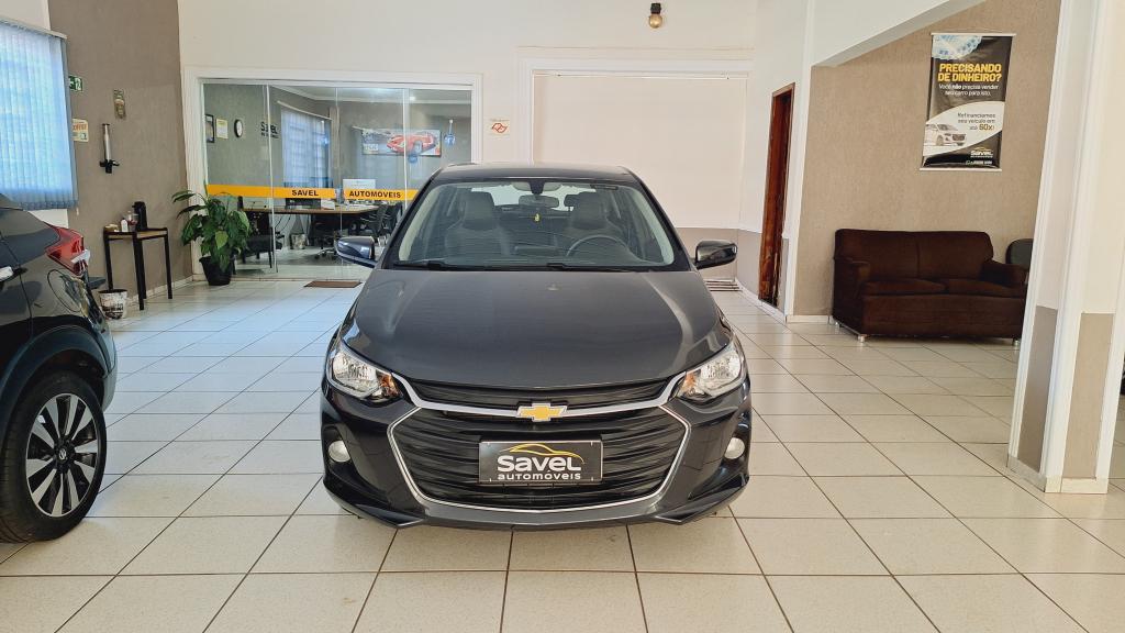 CHEVROLET Onix Hatch - Foto