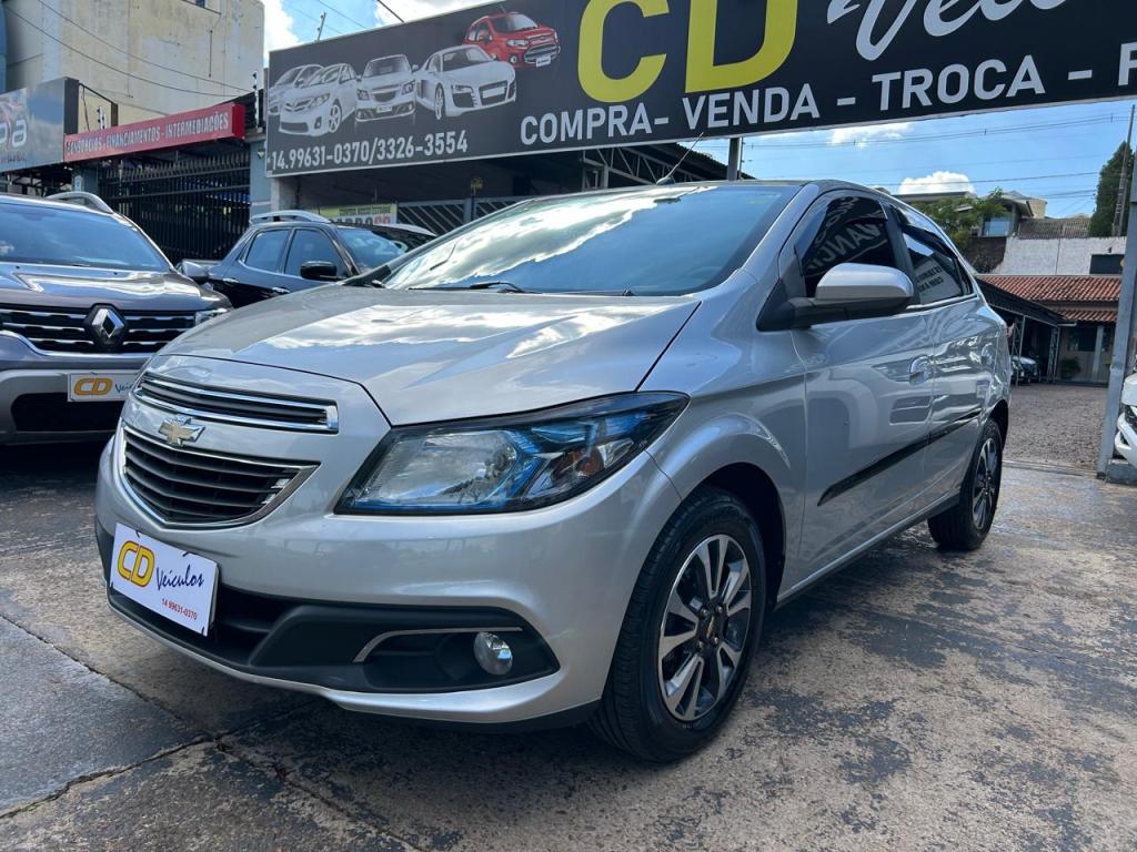 CHEVROLET Onix Hatch