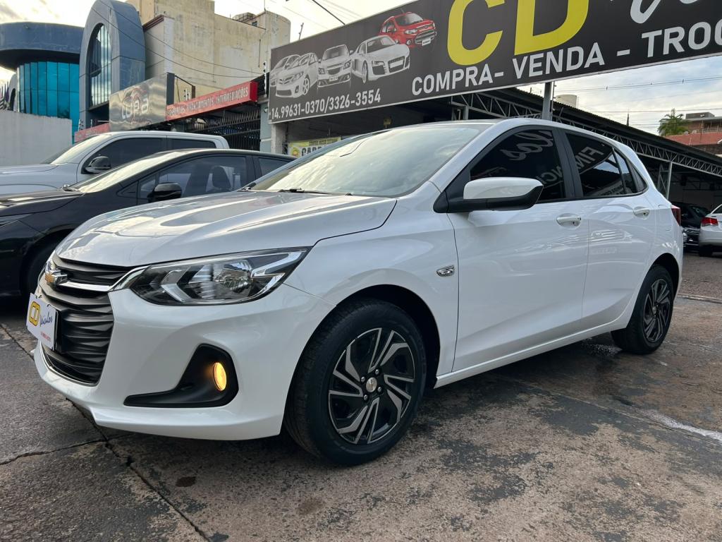 CHEVROLET Onix Hatch