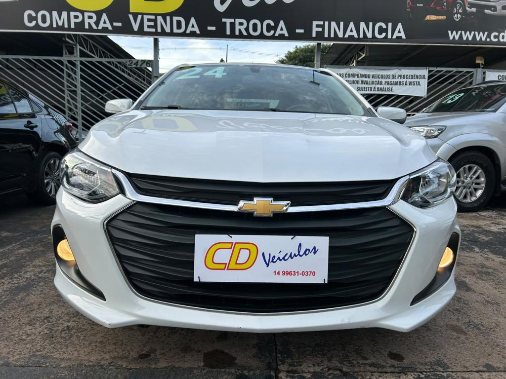 CHEVROLET Onix Hatch - Foto