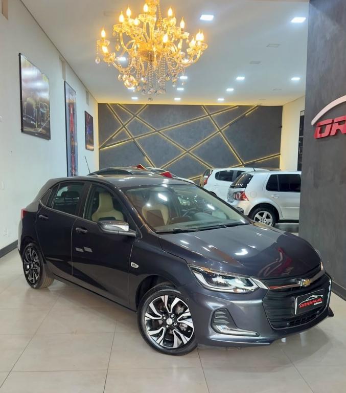 CHEVROLET Onix Hatch