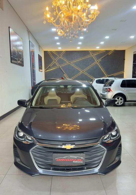 CHEVROLET Onix Hatch - Foto