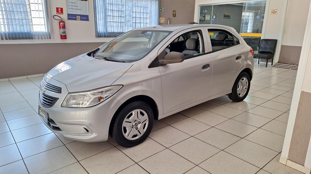 CHEVROLET Onix Hatch