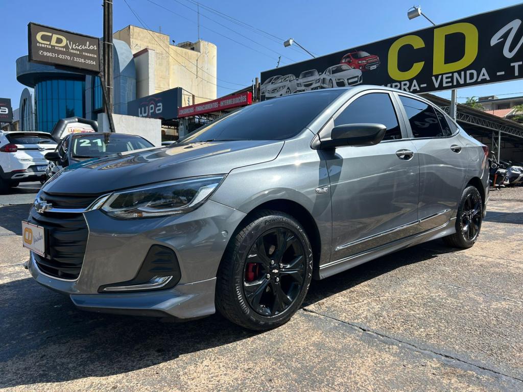 CHEVROLET Onix Sedan