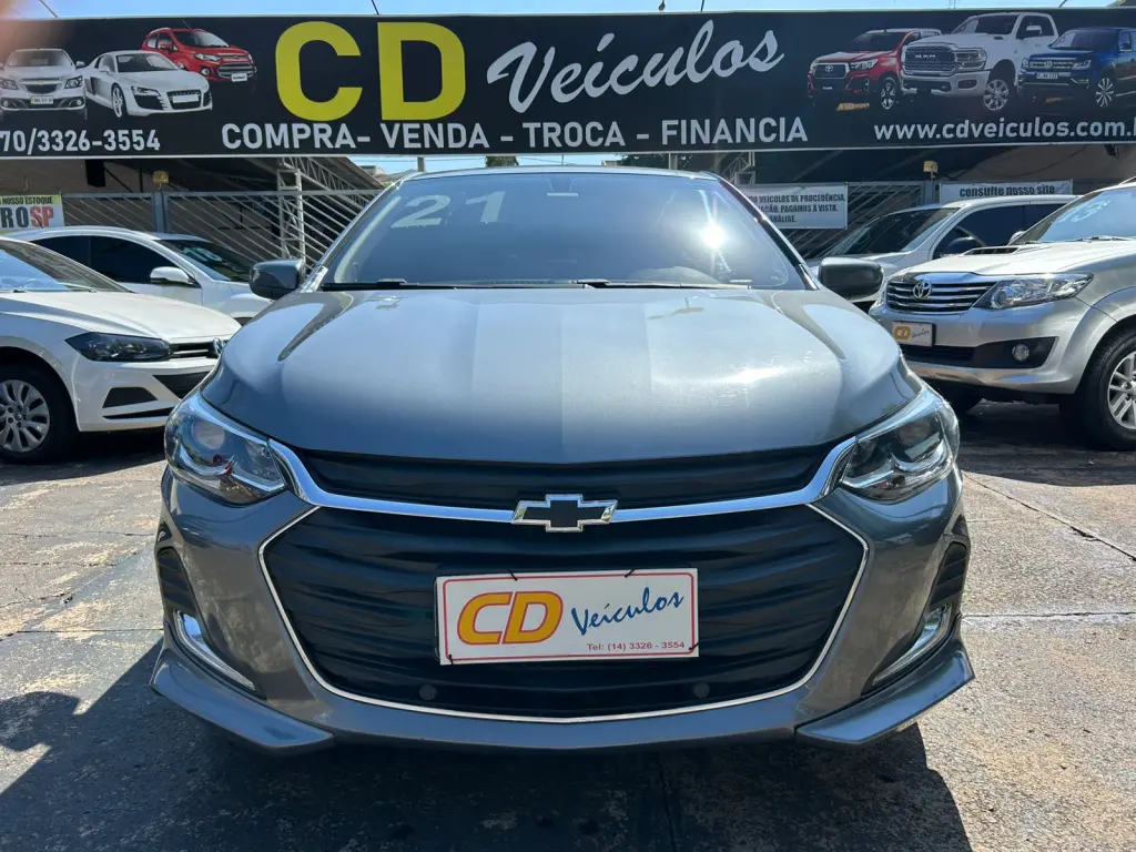 CHEVROLET Onix Sedan - Foto