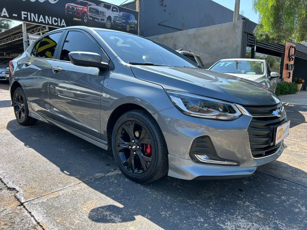 CHEVROLET Onix Sedan - Foto
