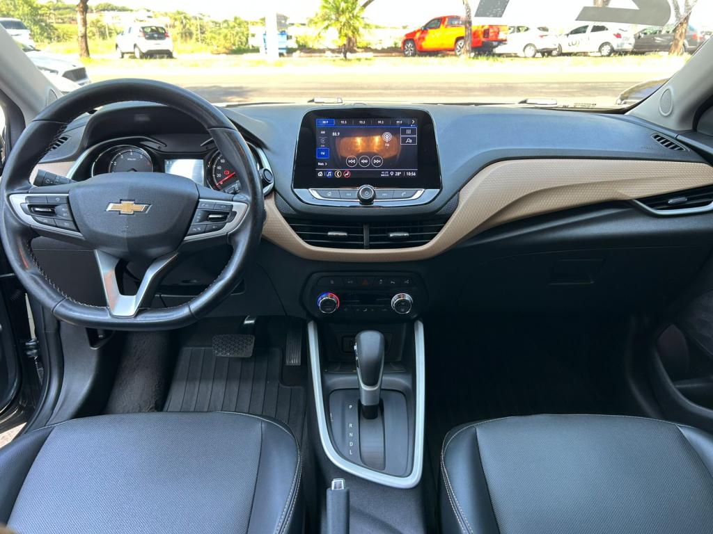 CHEVROLET Onix Sedan - Foto