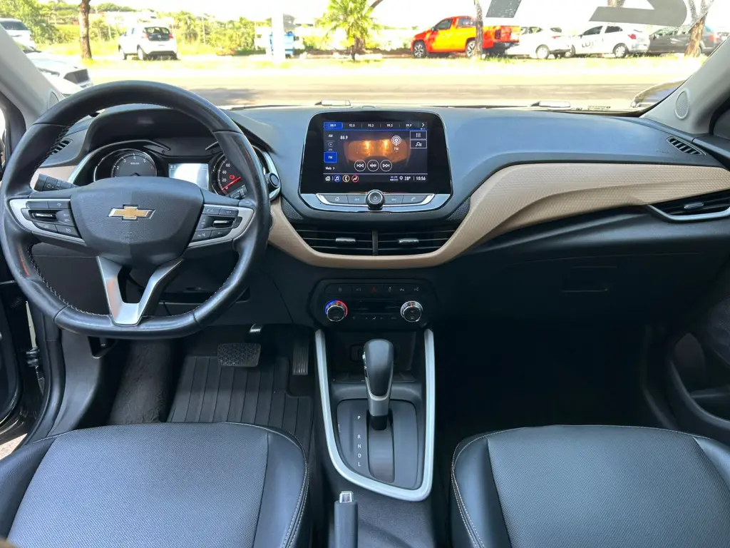 CHEVROLET Onix Sedan - Foto