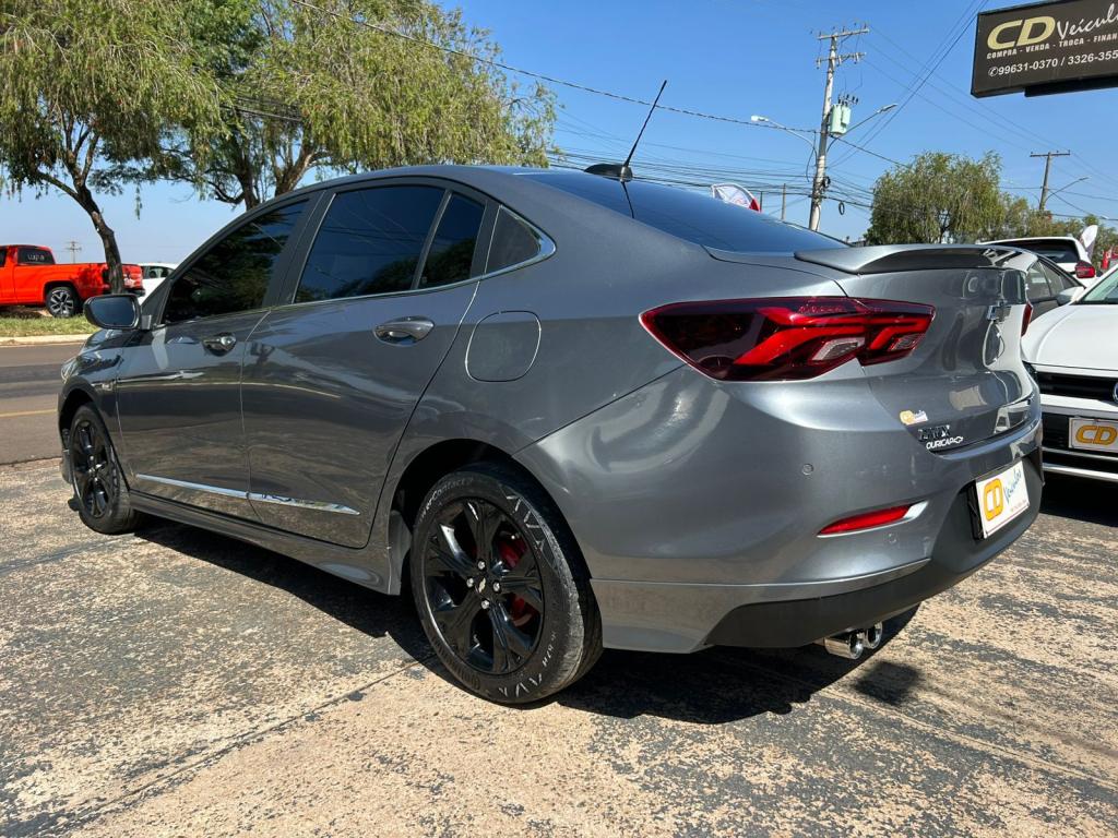 CHEVROLET Onix Sedan - Foto