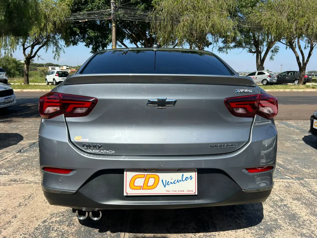 CHEVROLET Onix Sedan - Foto