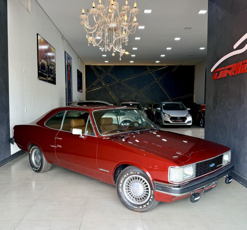 CHEVROLET Opala