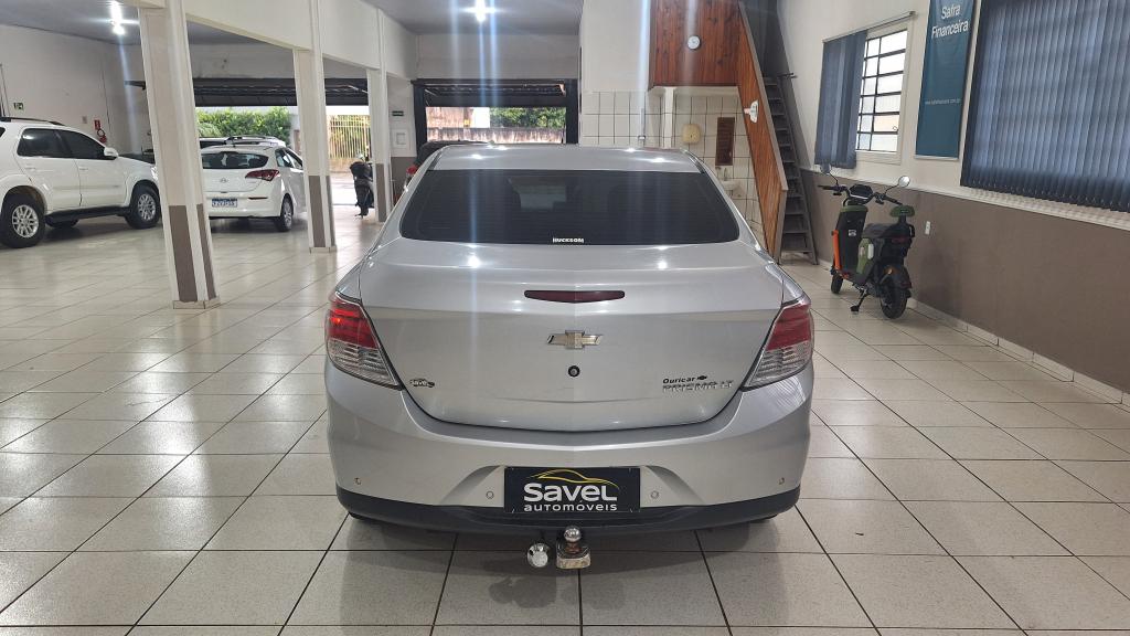 CHEVROLET Prisma - Foto