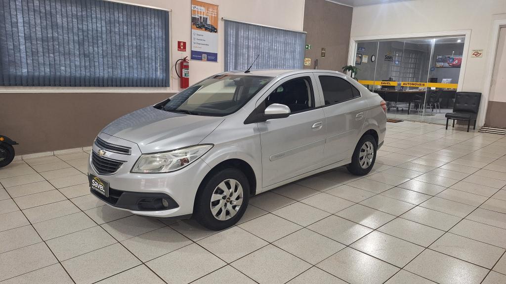 CHEVROLET Prisma