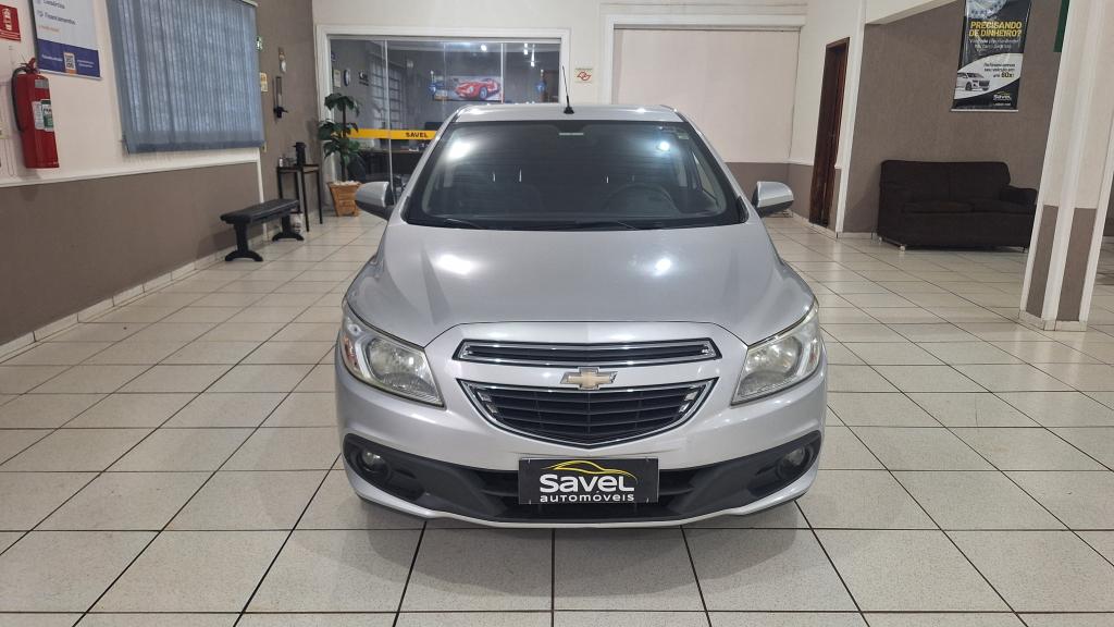 CHEVROLET Prisma - Foto