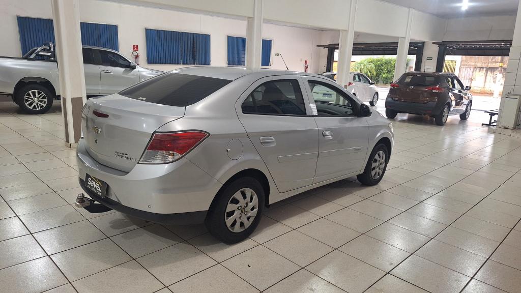 CHEVROLET Prisma - Foto