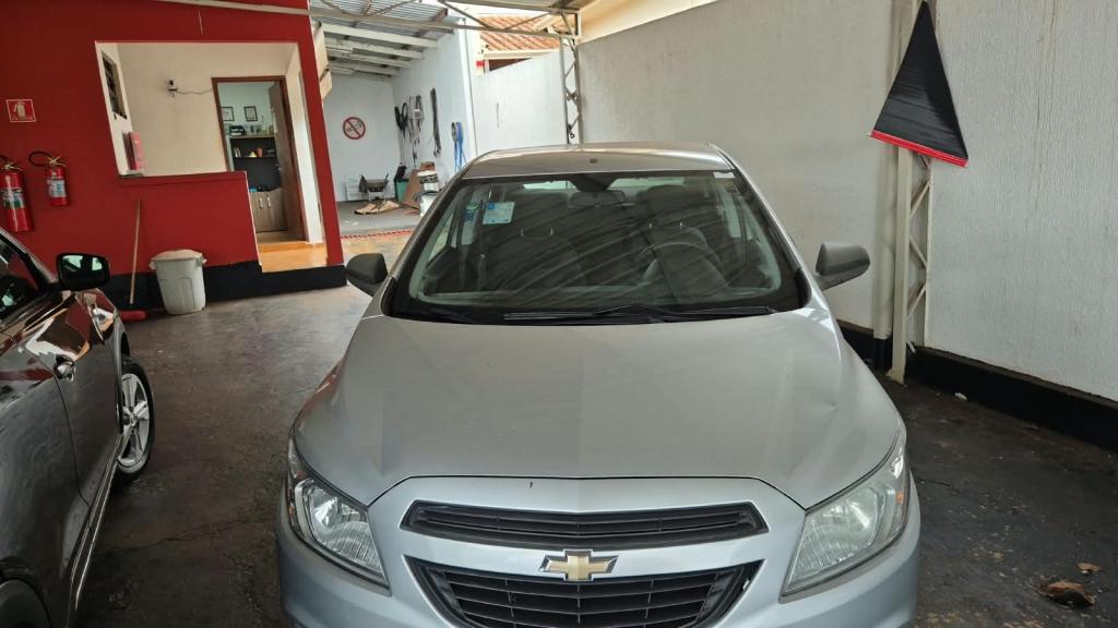 CHEVROLET Prisma - Foto