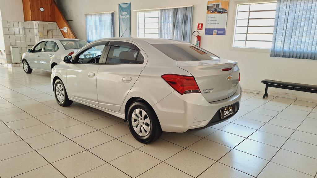 CHEVROLET Prisma - Foto