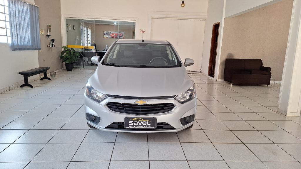 CHEVROLET Prisma - Foto