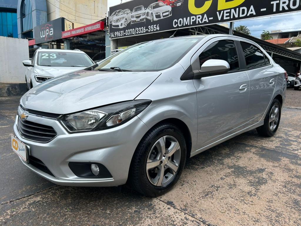 CHEVROLET Prisma
