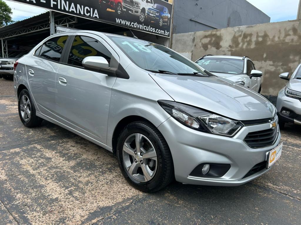 CHEVROLET Prisma - Foto